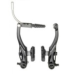 Shimano Shimano, Alivio BR-T4000, V-Brake, Rear, Black