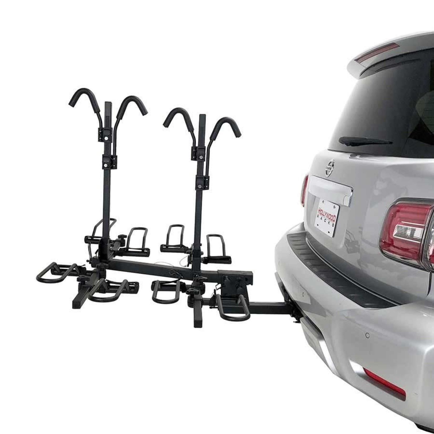 Hollywood Racks Hollywood Racks, Sport Rider SE4, Porte-velos pour attelage, 2'', Velos: 4
