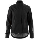 GARNEAU LOUIS GARNEAU WOMEN SLEET WP JACKET BLACK L