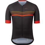GARNEAU LOUIS GARNEAU DISTRICT JERSEY BLACK/RED/MULTI LINES M