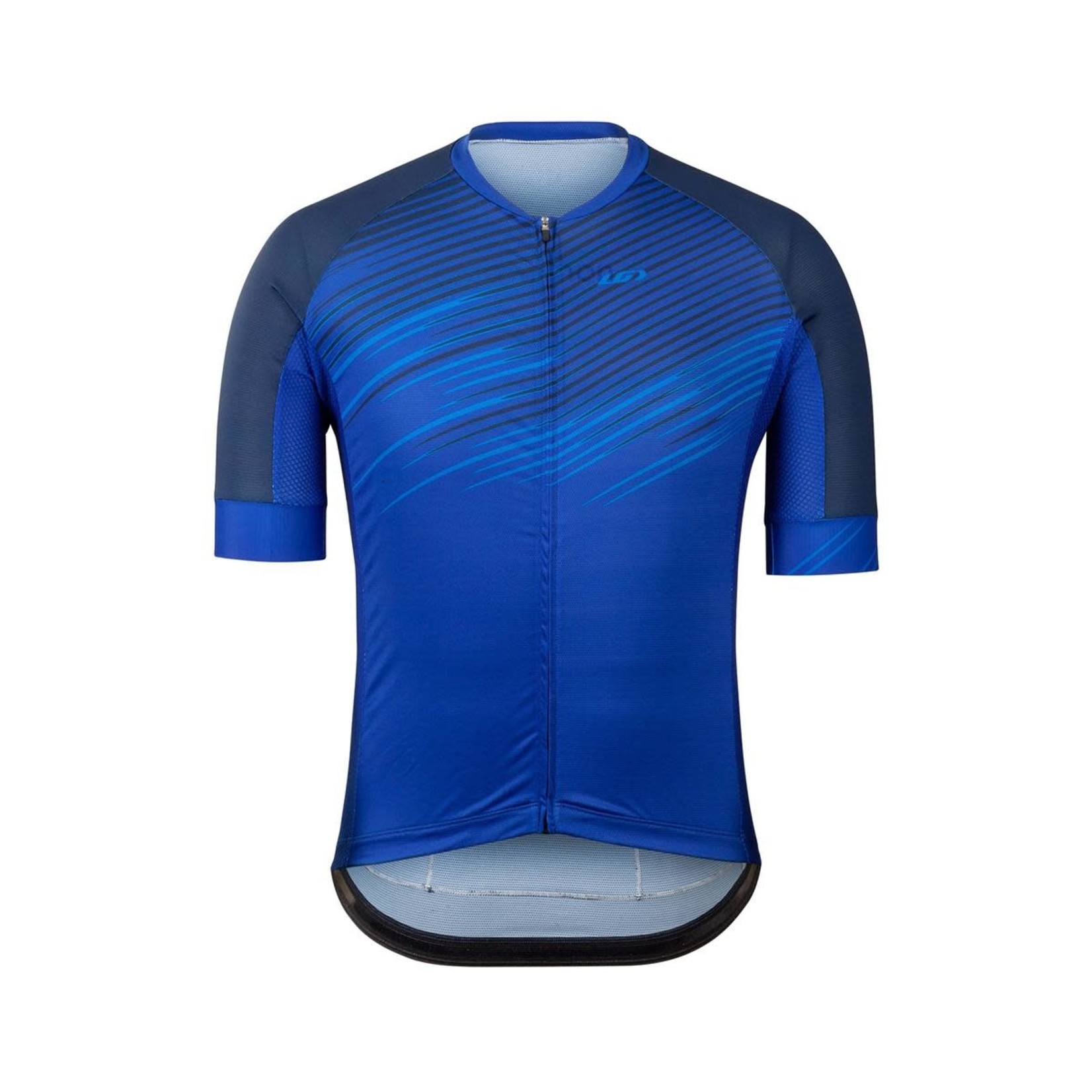 GARNEAU LOUIS GARNEAU DISTRICT JERSEY (M) BLUE LINES