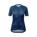 GARNEAU LOUIS GARNEAU WOMEN'S DISTRICT JERSEY BLUE/FLOWERS M