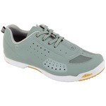 GARNEAU LOUIS GARNEAU WOMEN'S URBAN CYCLING SHOES GREEN GRAY 37