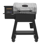 LOUISIANA LOUISIANA GRILLS INSULATED BLANKET - LG1000BL - BLACK LABEL