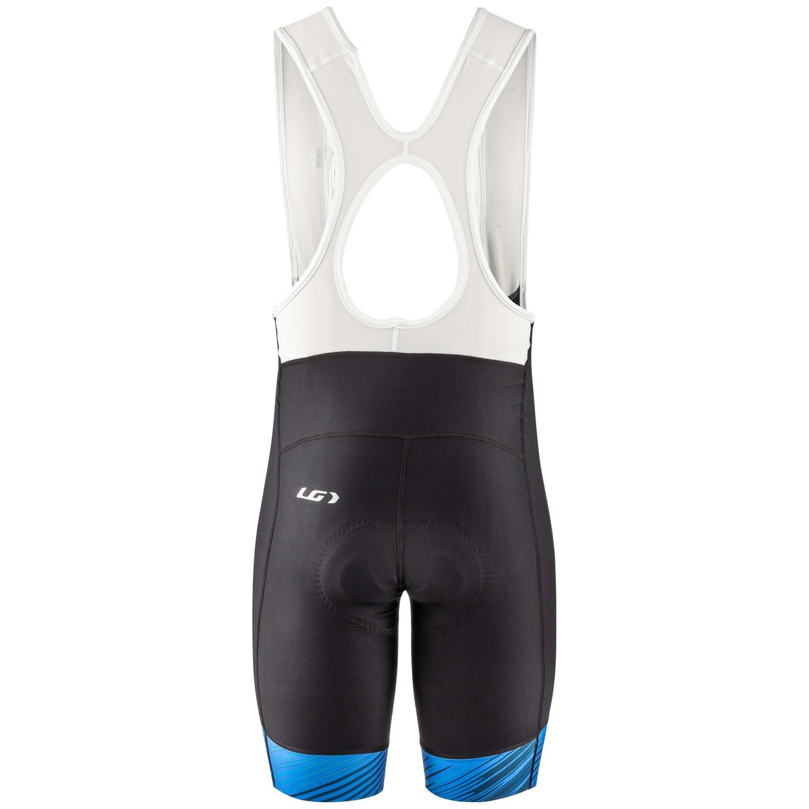 GARNEAU LOUIS GARNEAU NEO POWER ART MOTION BIB BLUE LINES M