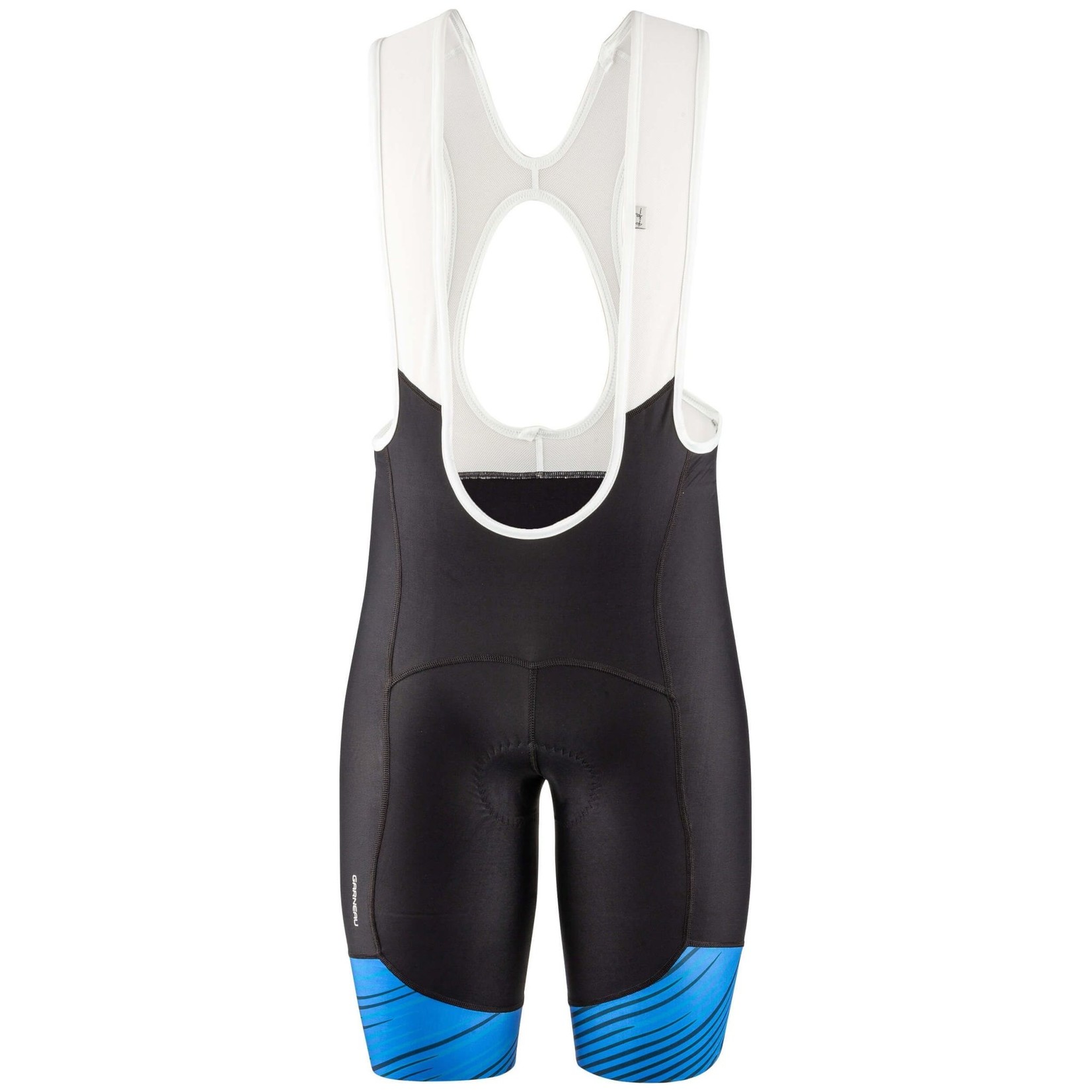GARNEAU LOUIS GARNEAU NEO POWER ART MOTION BIB BLUE LINES XXL