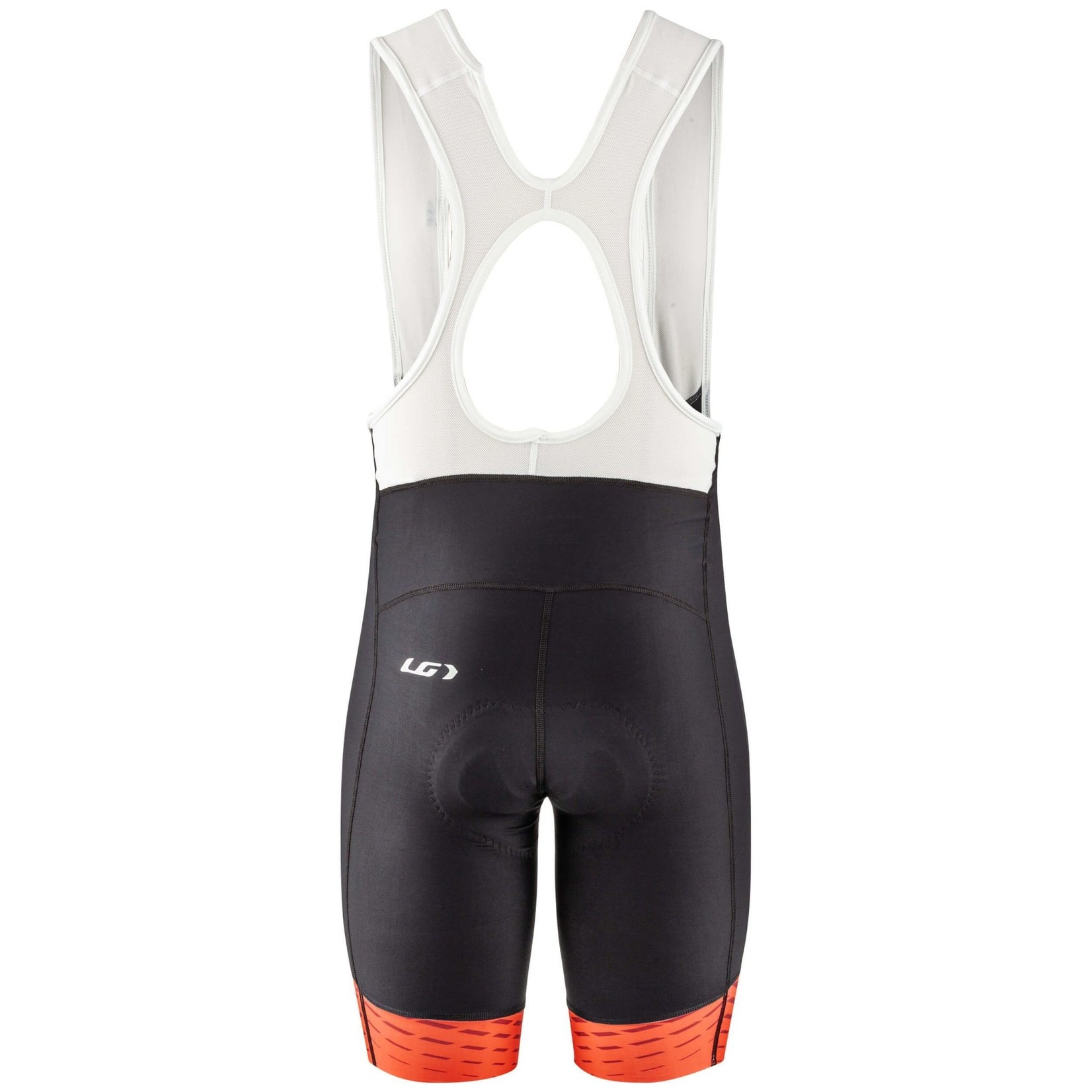 GARNEAU LOUIS GARNEAU NEO POWER ART MOTION BIB RED LINES XXL