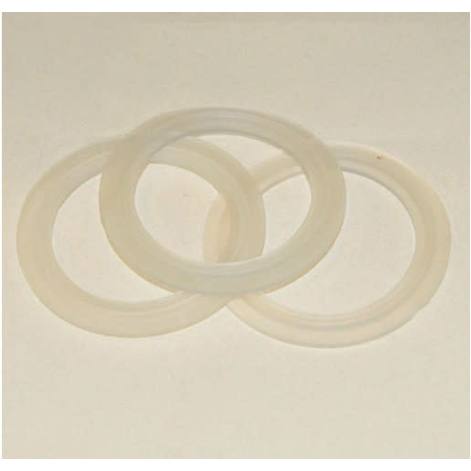 BEACHCOMBER ORING 2.5 RIBBED GASKETS