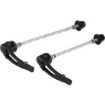 49N 49N VISE QR WHL SKEWERS - BLK