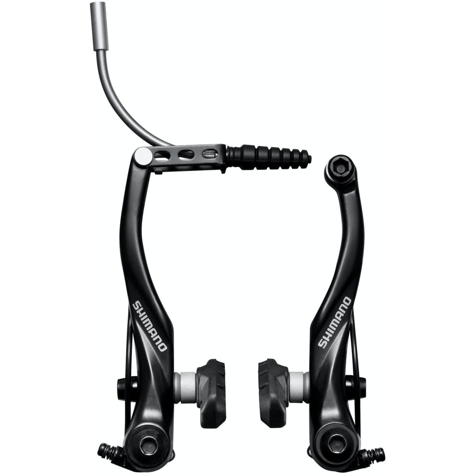 Shimano Shimano, Alivio BR-T4000, V-Brake, Front, Black