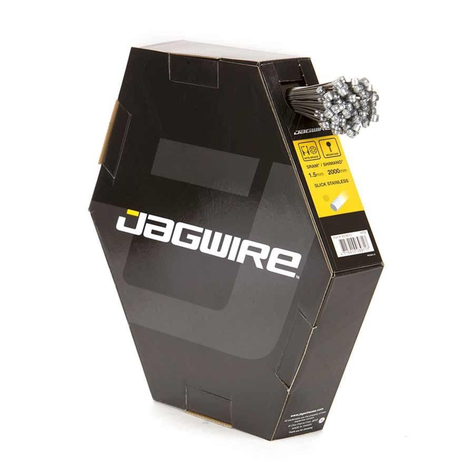 JAGWIRE jagwire slick brake cables mtb stainless 1.5mm