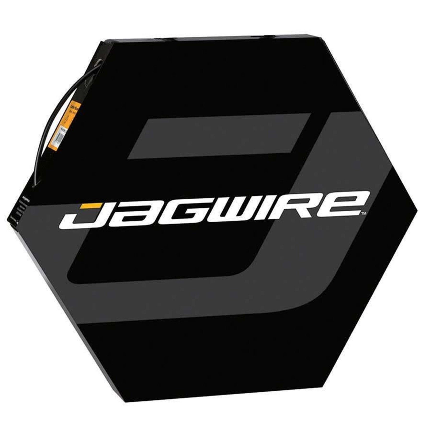 JAGWIRE jagwire LEX derrailleur housing 4mm-5mm black (per foot.)