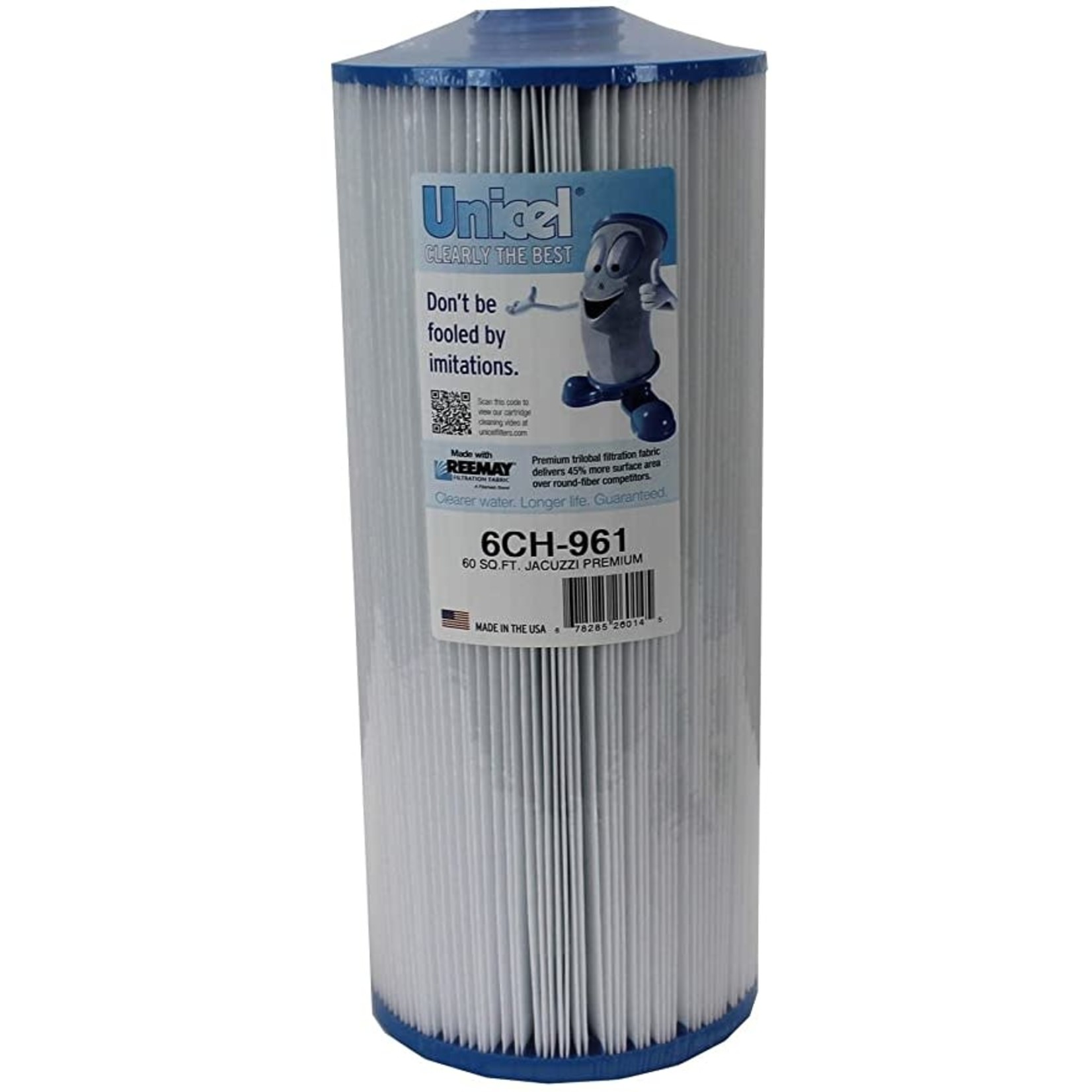 UNICEL UNICEL Filter 6CH-961