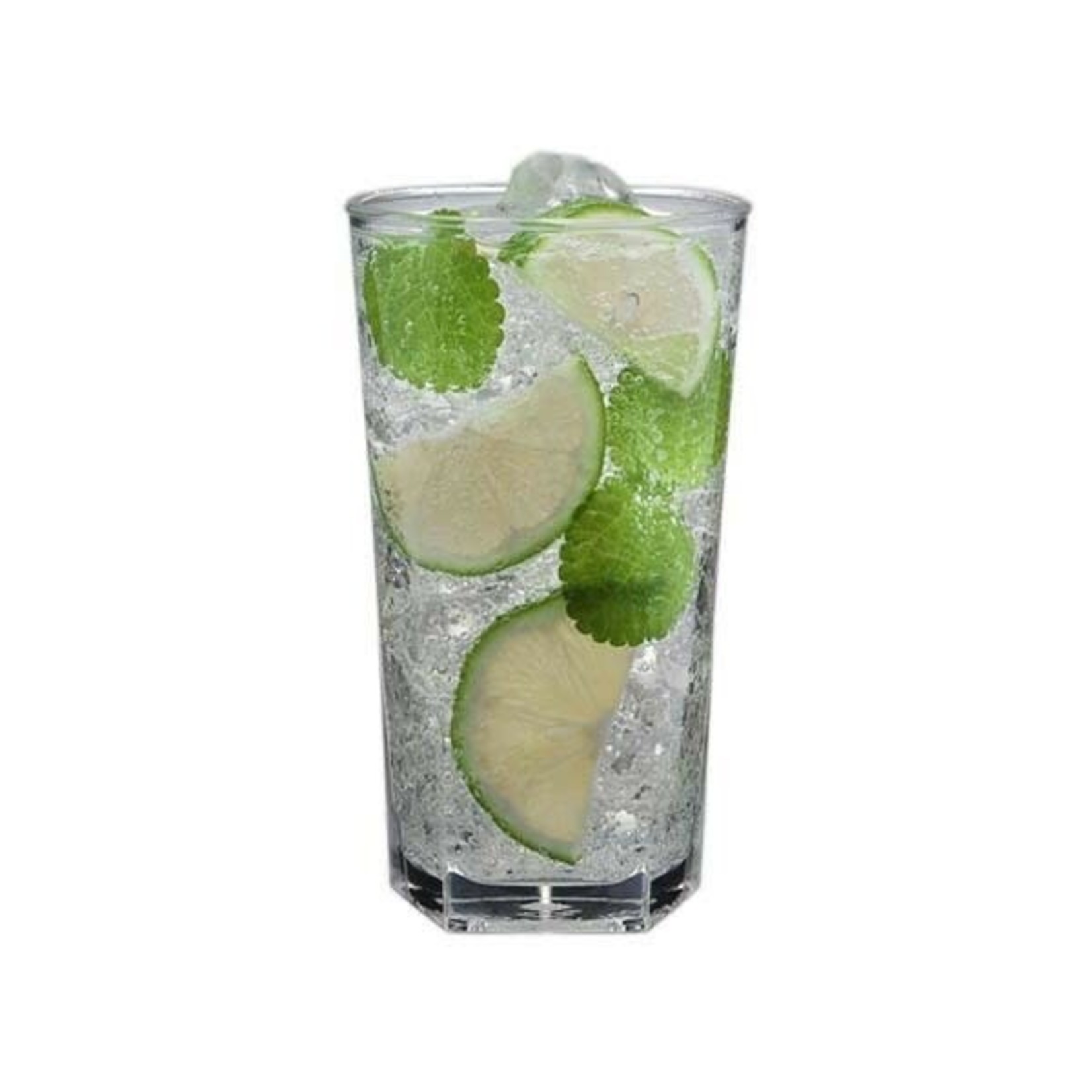 JASPER HI BALL 425ML GLASS ( POOL SAFE )