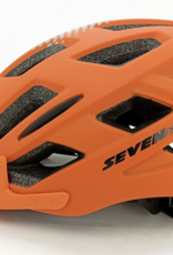 SEVEN PEAKS Seven Peaks Helmet - Heroes - Orange - L/XL