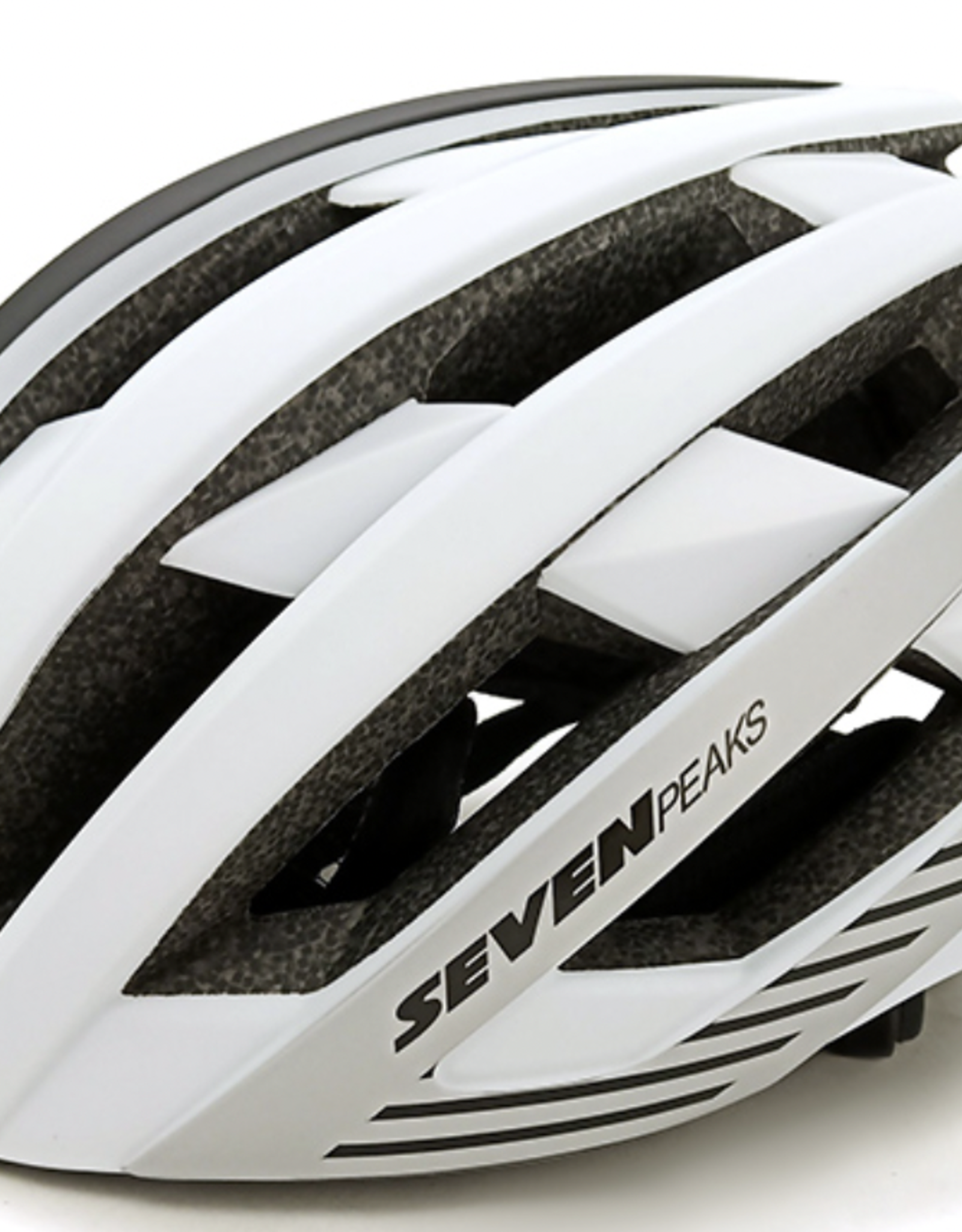 SEVEN PEAKS Seven Peaks - Helmet - World - White - L/xl