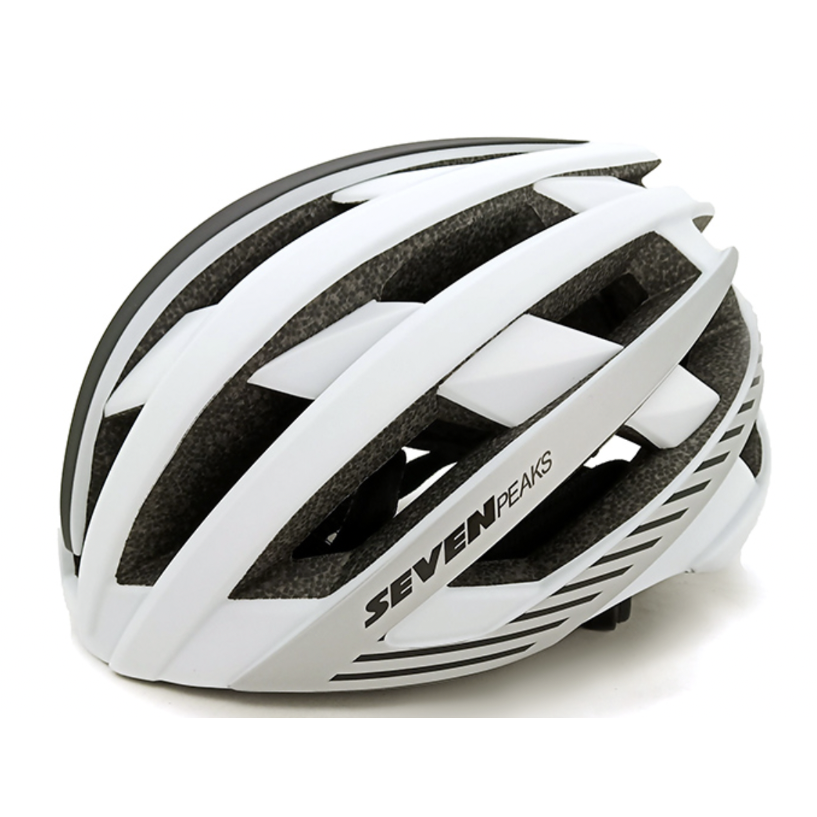 SEVEN PEAKS Seven Peaks - Helmet - World - White - L/xl