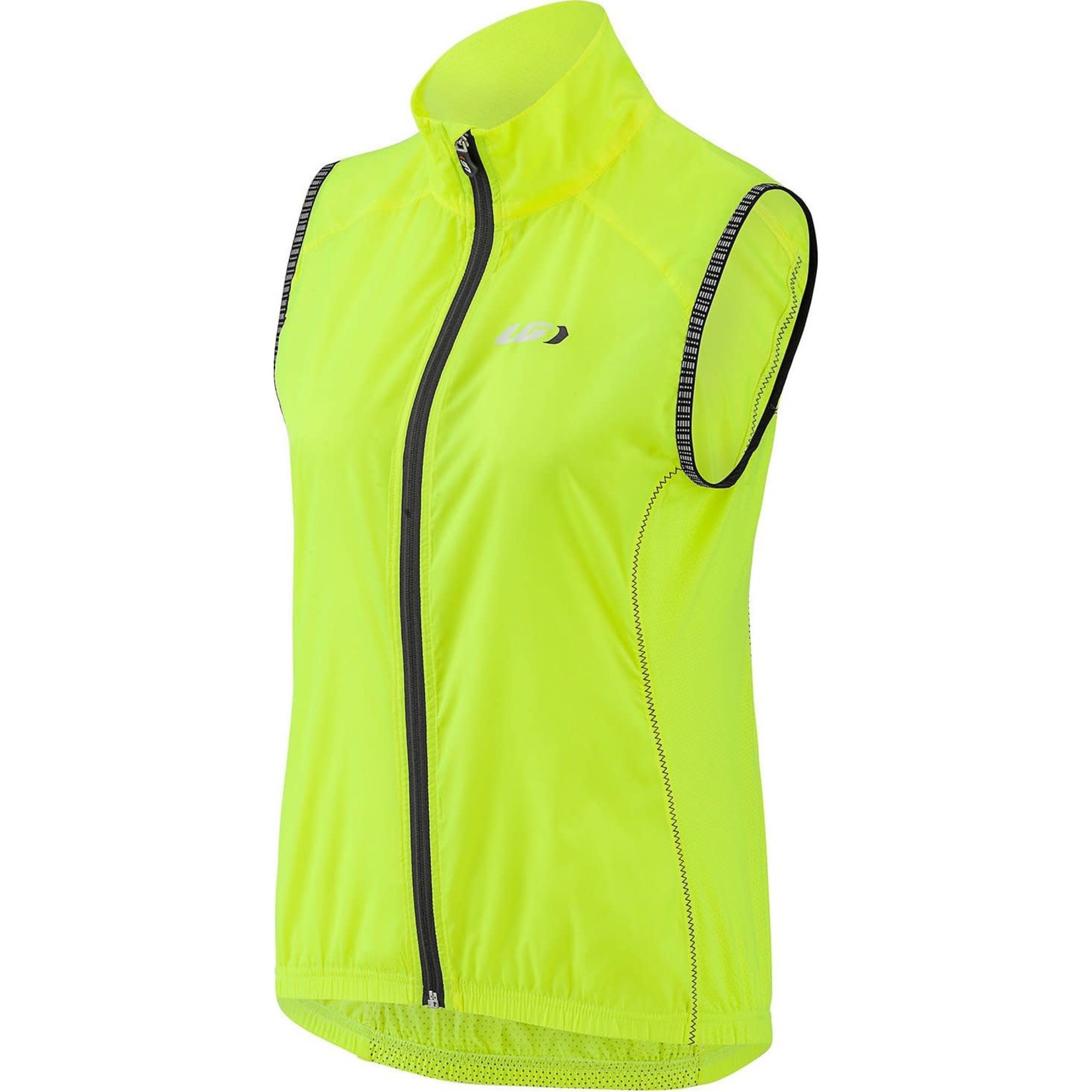 GARNEAU WOMEN'S NOVA 2 CYCLING VEST BRIGHT YELLOW M