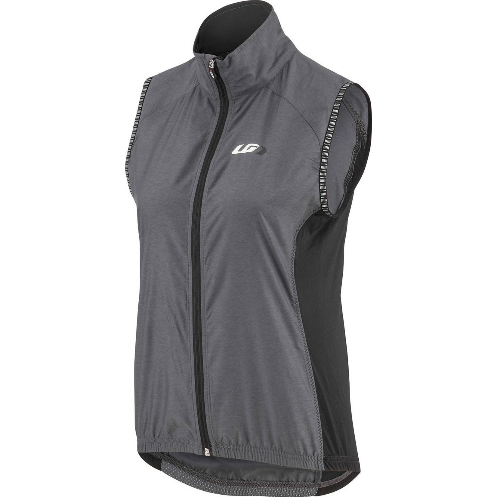 GARNEAU WOMEN'S NOVA 2 CYCLING VEST GRAY/BLACK L