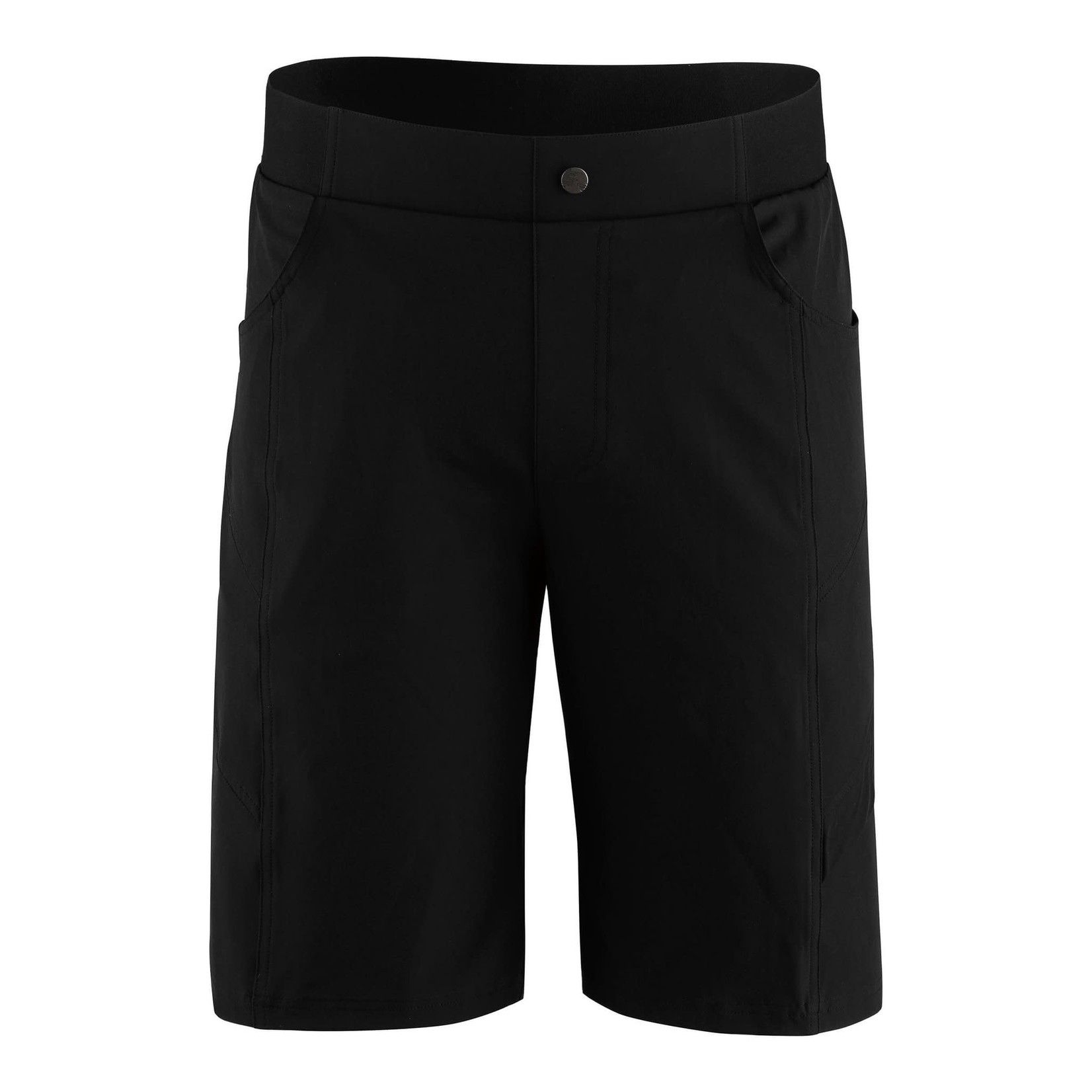 LOUIS GARNEAU LOUIS GARNEAU RANGE 2 SHORTS BLACK M