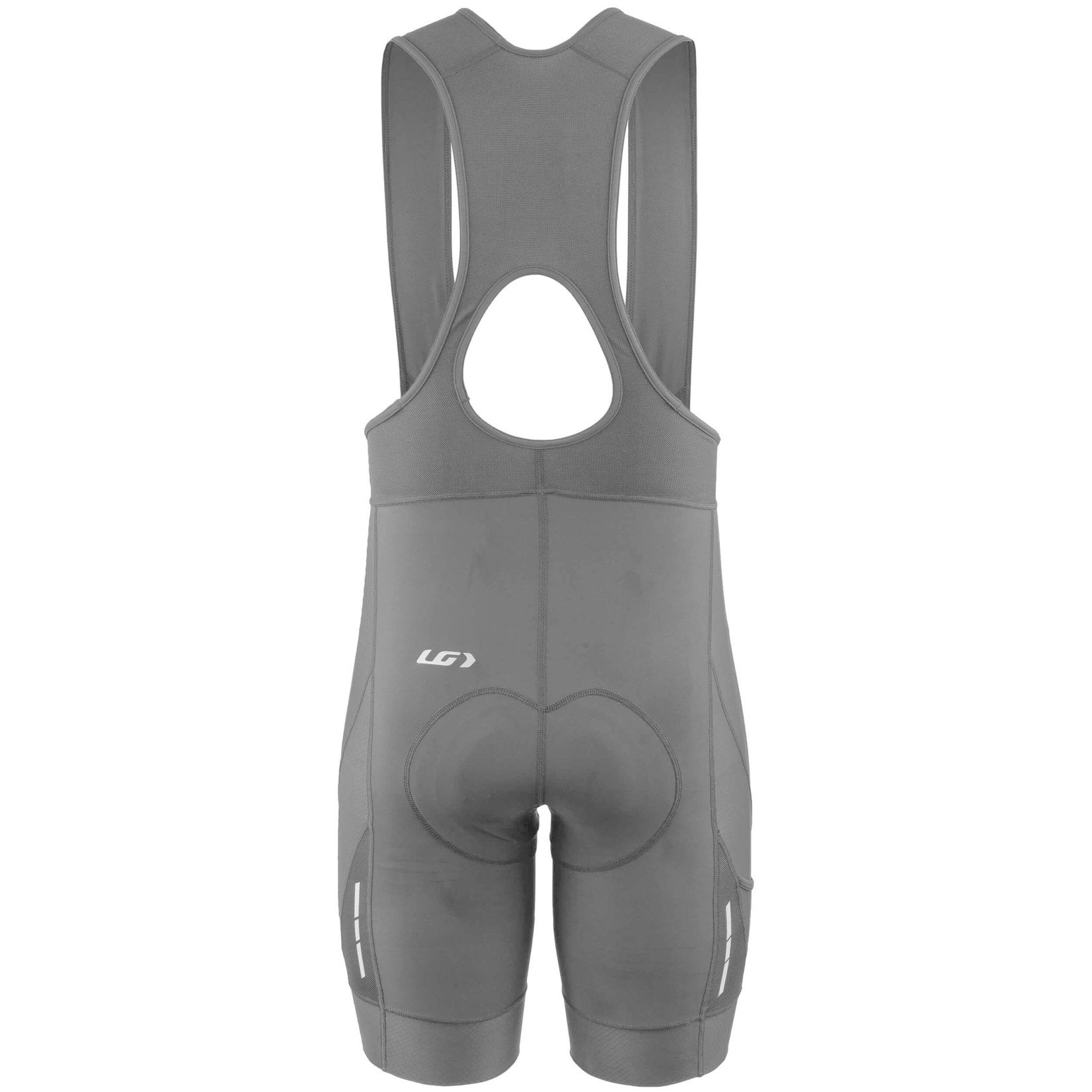 LOUIS GARNEAU OPTIMUM 2 BIB BLACK L - Rockland Sports