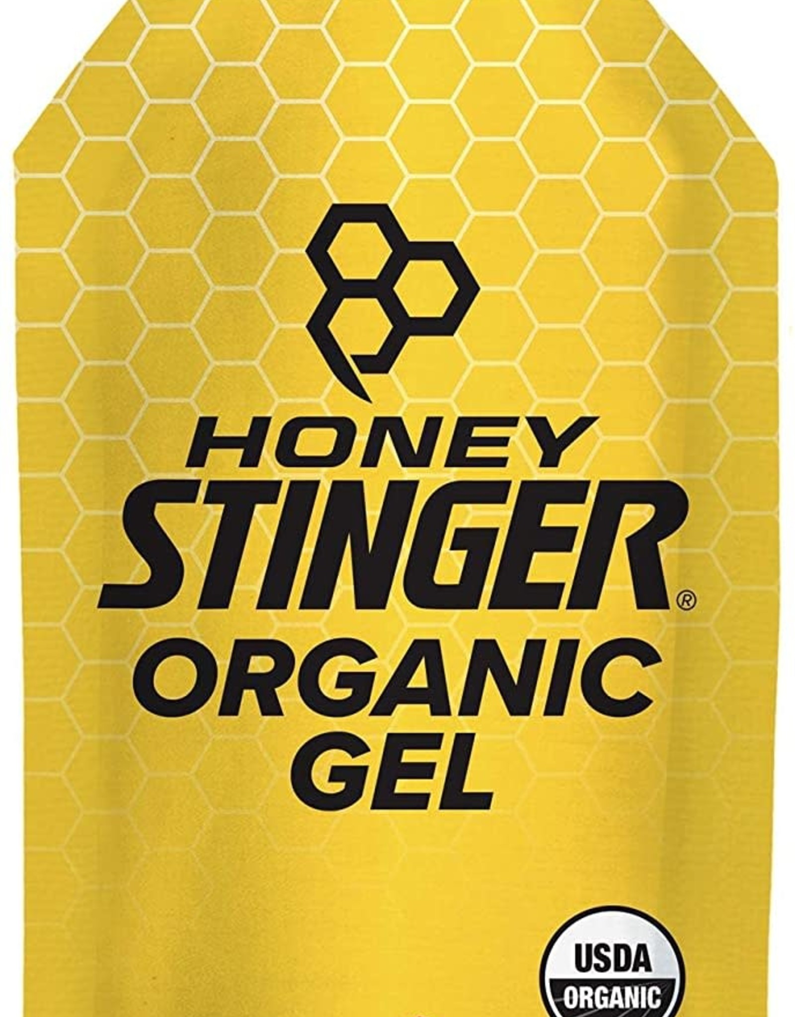 HONEY STINGER Honey stinger energy gel ( fruit smoothie )