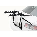 Hollywood Racks Hollywood Racks, Express 3 Bike, Trunk Mount Rack, Bikes: 3, Black