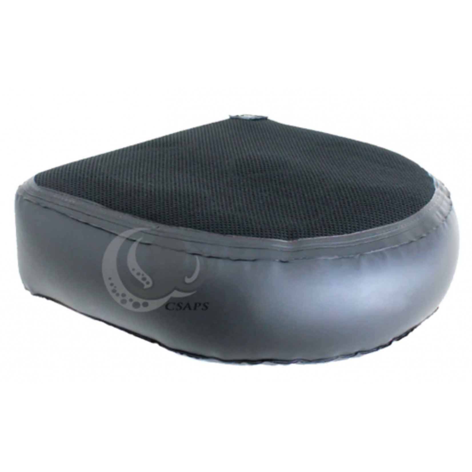PRO AQUA PRO AQUA BOOSTER SEAT :Description: ProAqua Spa Booster Seat - Black  Approximate dimensions once inflated: 14.8" (L) x 3.8" (H) x 14.2" (W)  This comfortable and attractive design features: Heavy dut