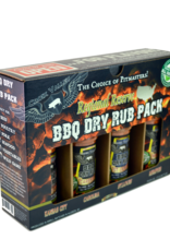 CROIX VALLEY CROIX VALLEY FOODS REGIONAL RUB GIFT PACK