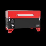 ASMOKE ASMOKE - AS300 PORTABLE PELLET GRILL ( RED )