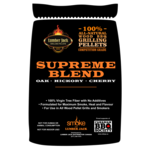 LUMBER JACK lumber jack pellets - supreme blend - 20lb