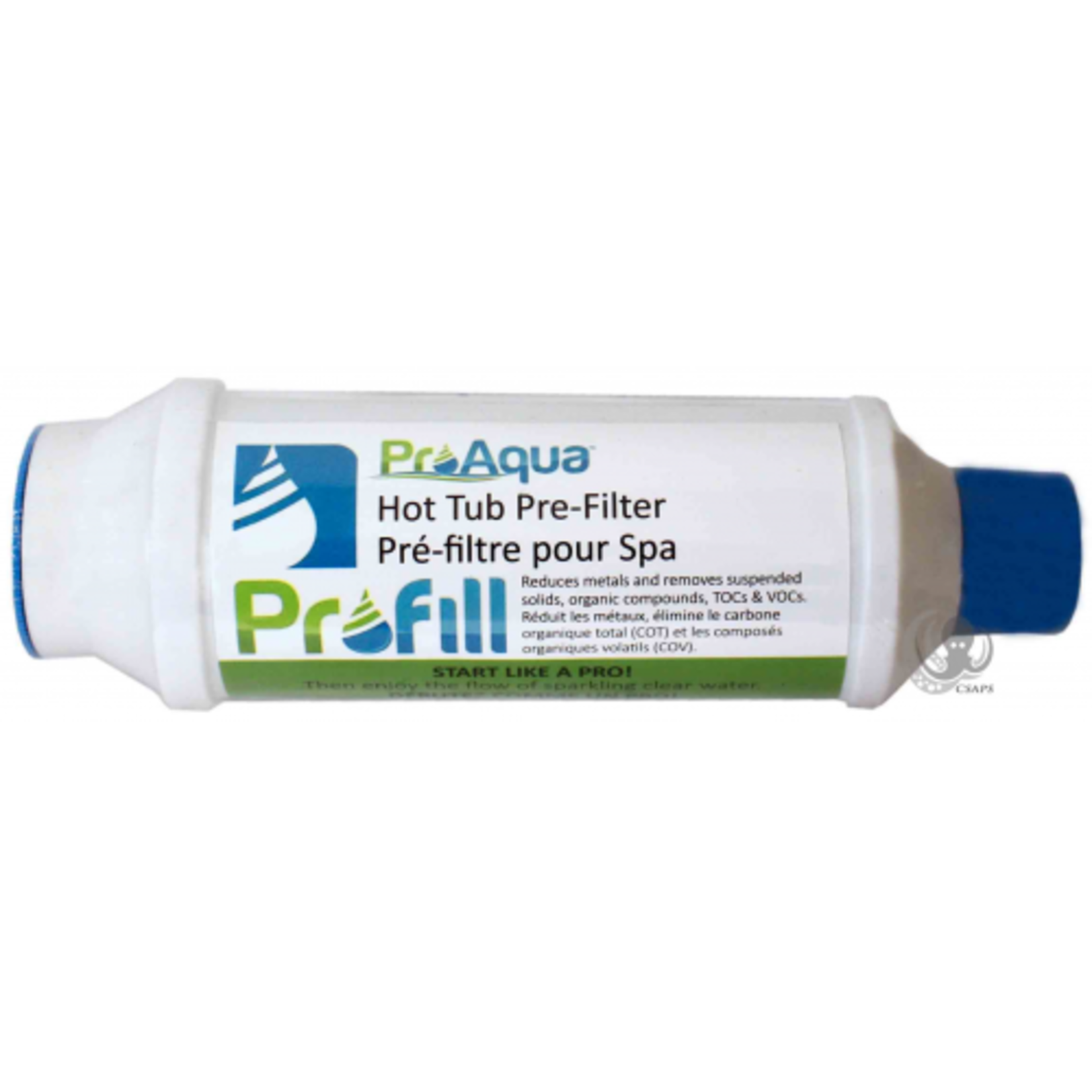 PRO AQUA PRO AQUA  PRE-FILTER