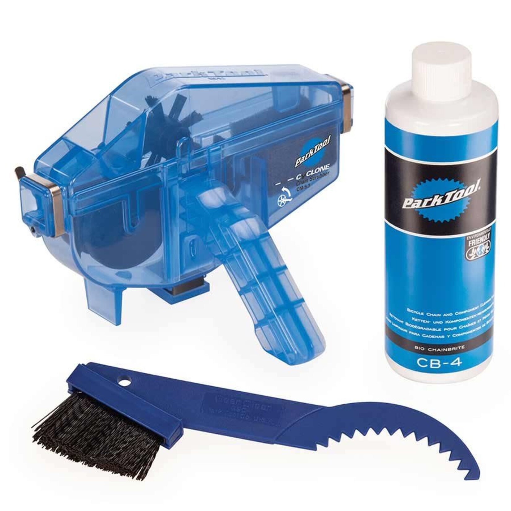 PARK TOOL Park Tool, CG-2.4 Chain Gang Chain Cleaning System