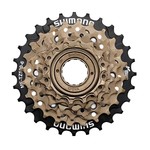 Shimano Shimano, MF-TZ500, 6sp. Freewheel 14-28T