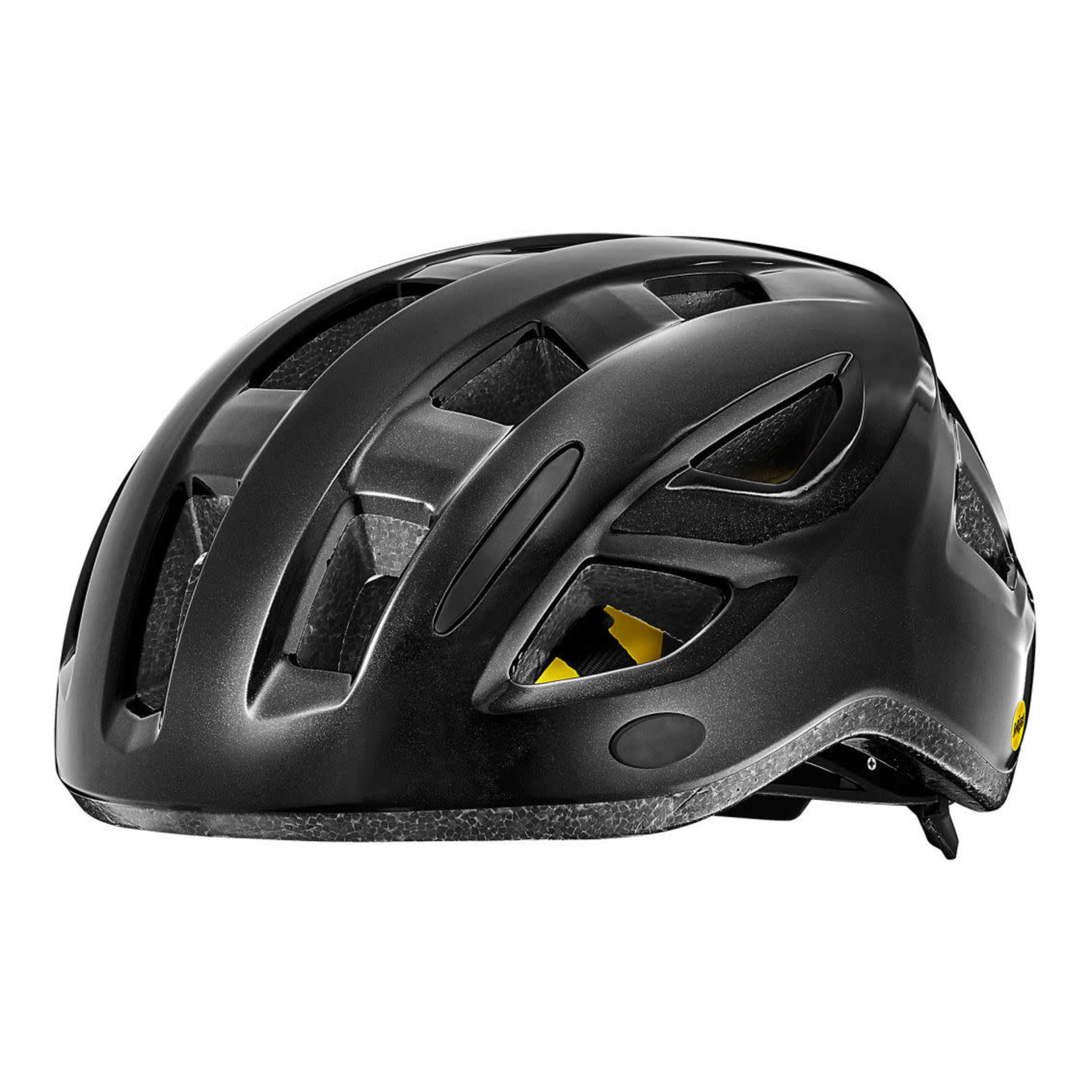 Liv Liv Relay MIPS S/M (49-57 cm) Gloss Black