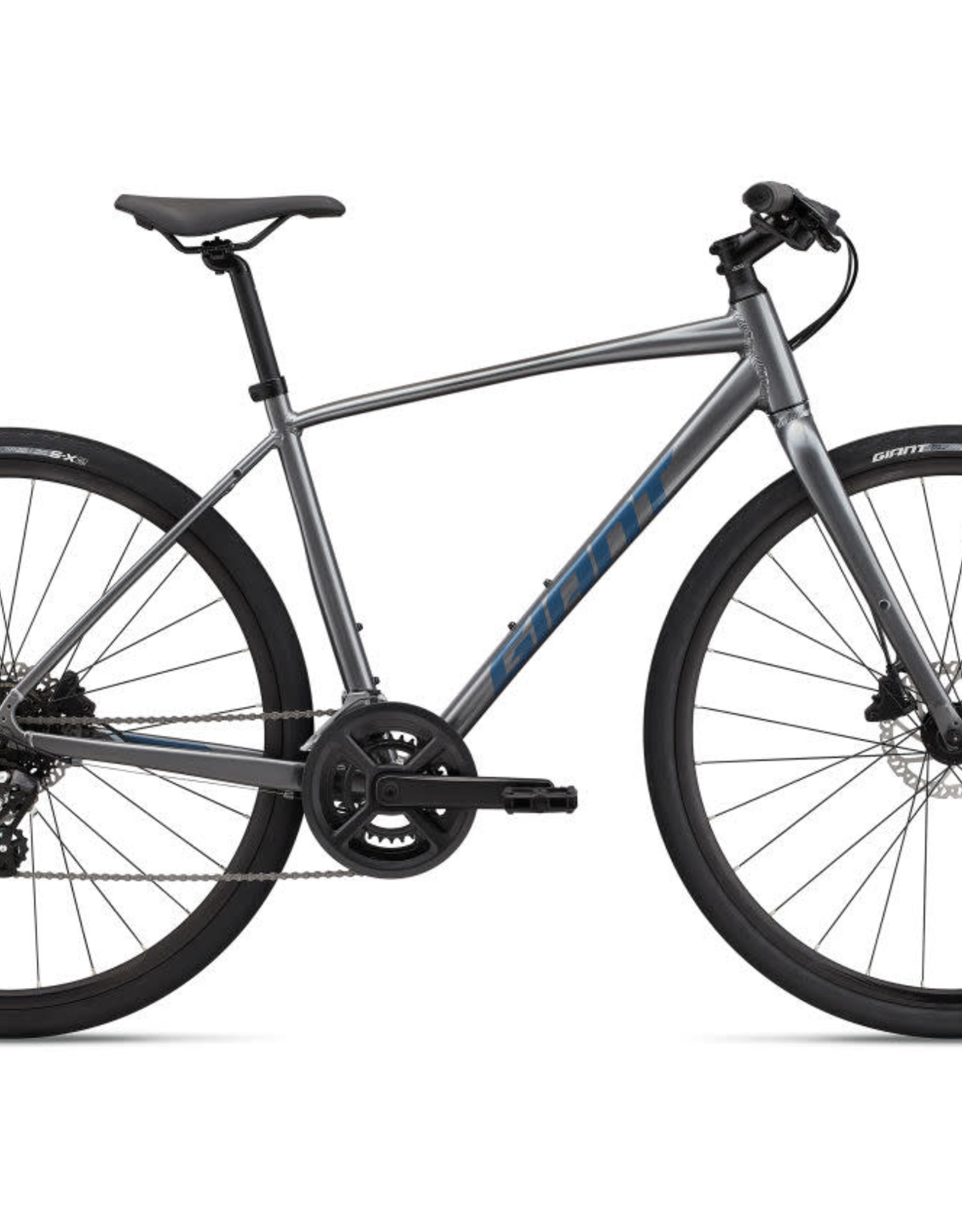 22 Giant Escape Disc 2 S Charcoal 
