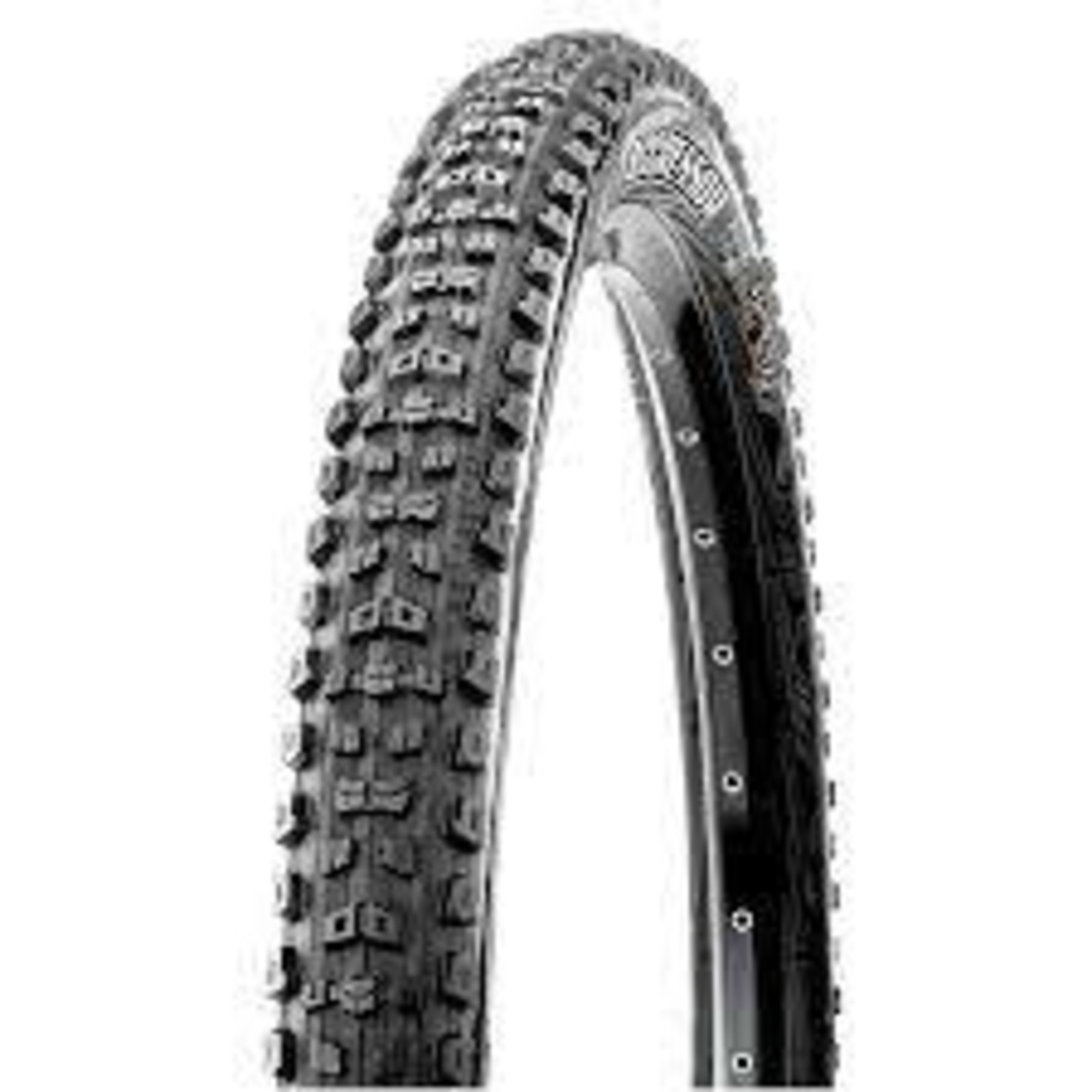 Maxxis Maxxis, Aggressor, 29x2.50, Folding, Dual, Double Down, Tubeless Ready, 120x2TPI, Black