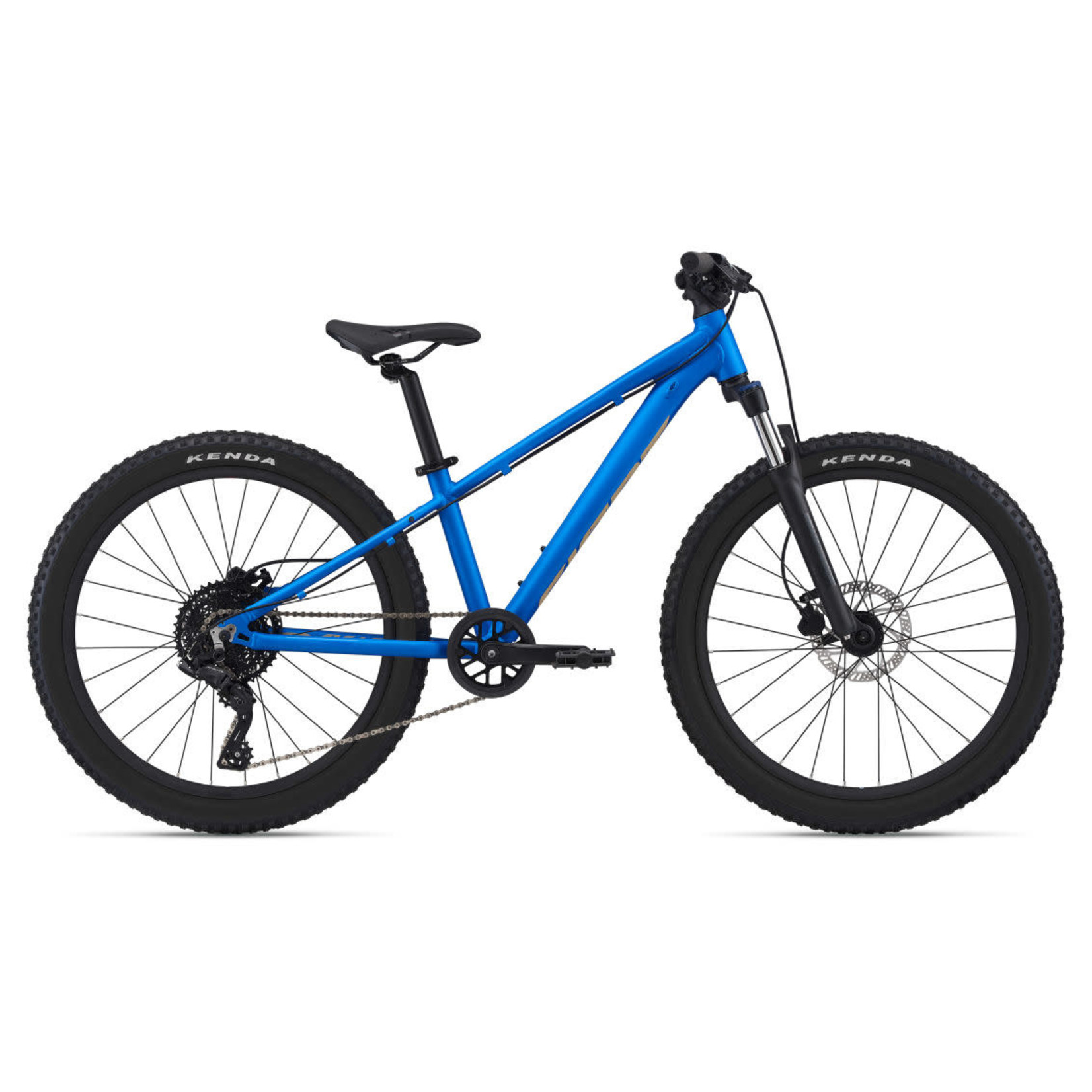 Giant 22 Giant STP 24 FS  One size Azure Blue 7-12 Years (24")