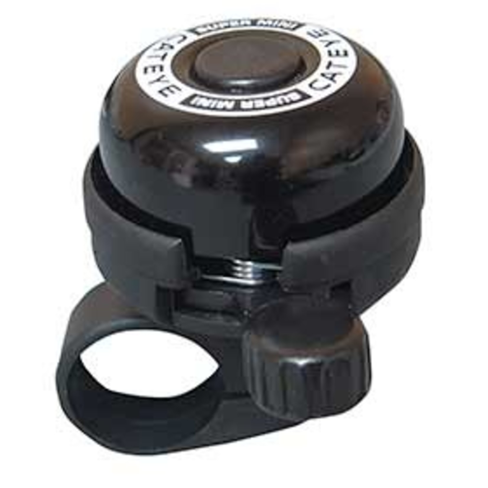 CatEye CatEye, Super Mini PB-600, Bell, Black