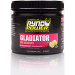 Ryno Power Ryno Power, Gladiator Pre-Workout, Drink Mix, Strawberry Lemonade, Jar, 30 servings