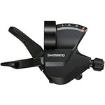 Shimano Shimano, SL-M315-7R, Trigger Shifter, Speed: 7, Black