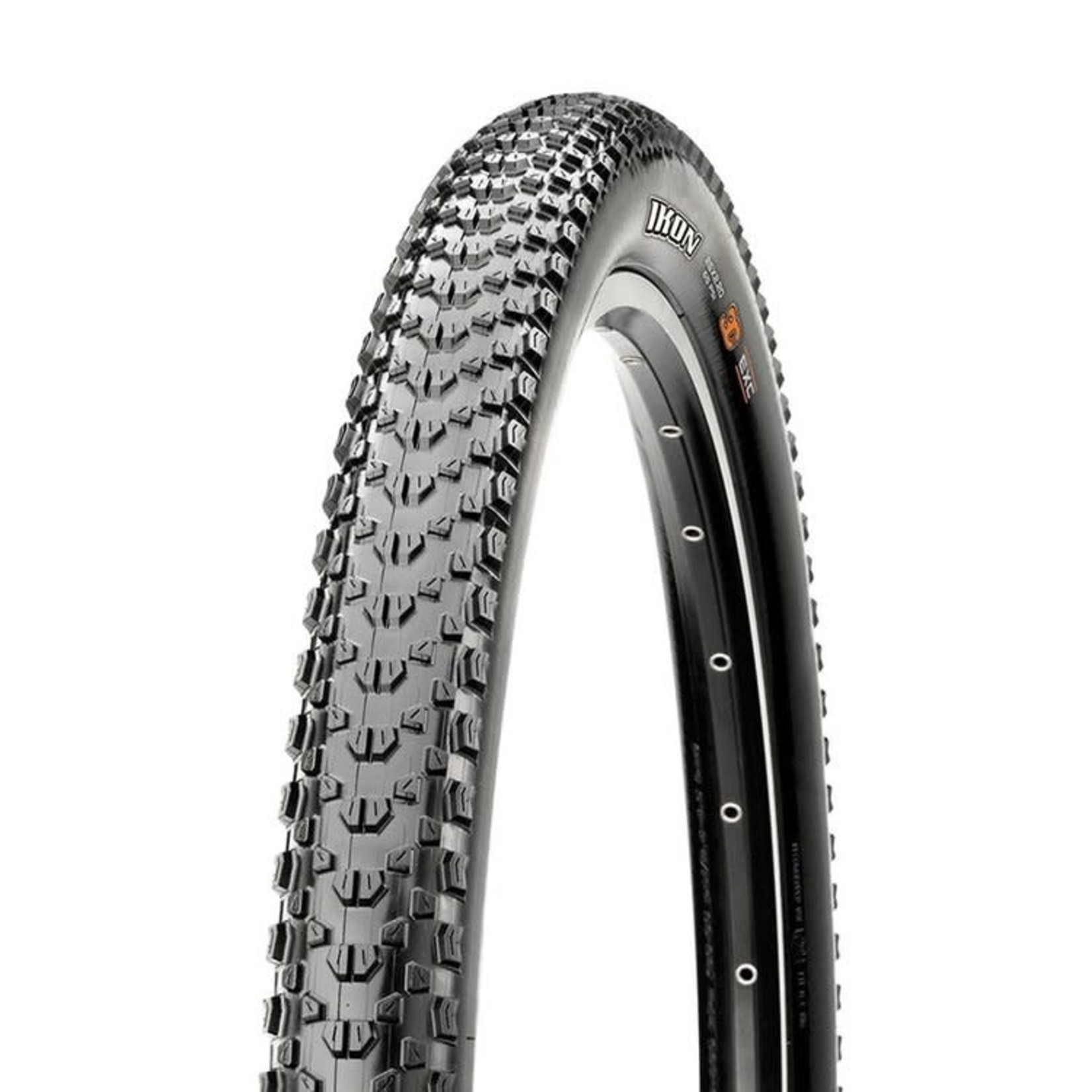 Maxxis Maxxis, Ikon, Tire, 26''x2.20, Wire, Clincher, Single, 60TPI, Black