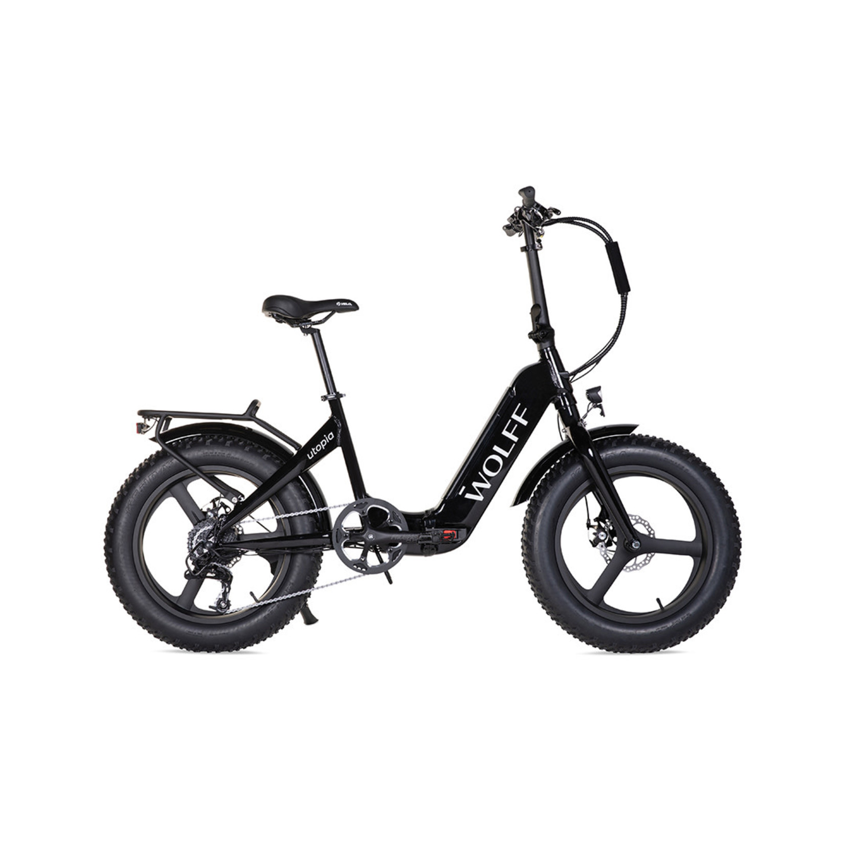 WOLFF WOLFF UTOPIA ( Black Quartz ) O/S