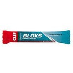 Clif Clif, Bloks, Chews, Tropical punch, Caffeinated