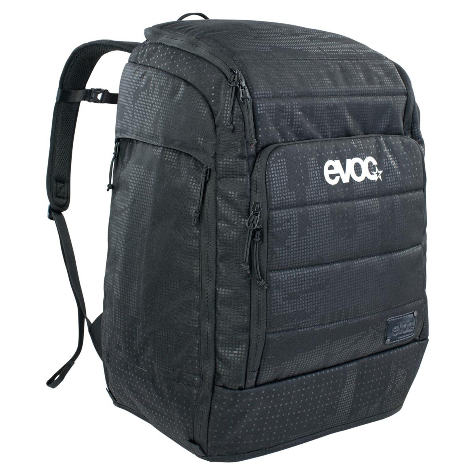EVOC, Gear Backpack 90, Backpack, 90L, Black - Rockland Sports