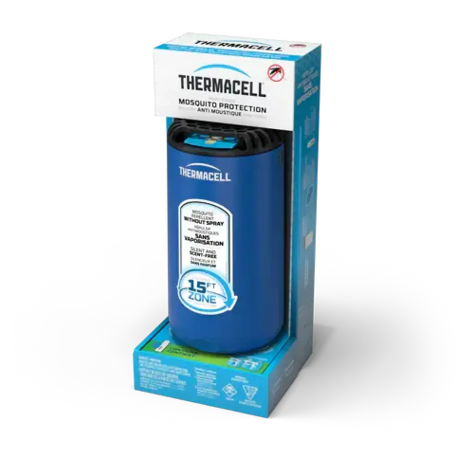 thermacell Thermacell royal Blue mini repeller