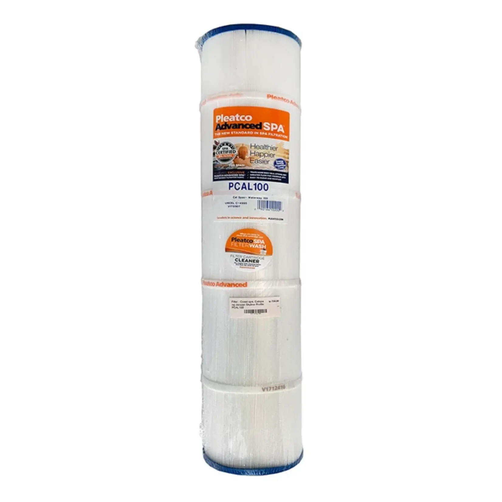 PLEATCO PCAL100