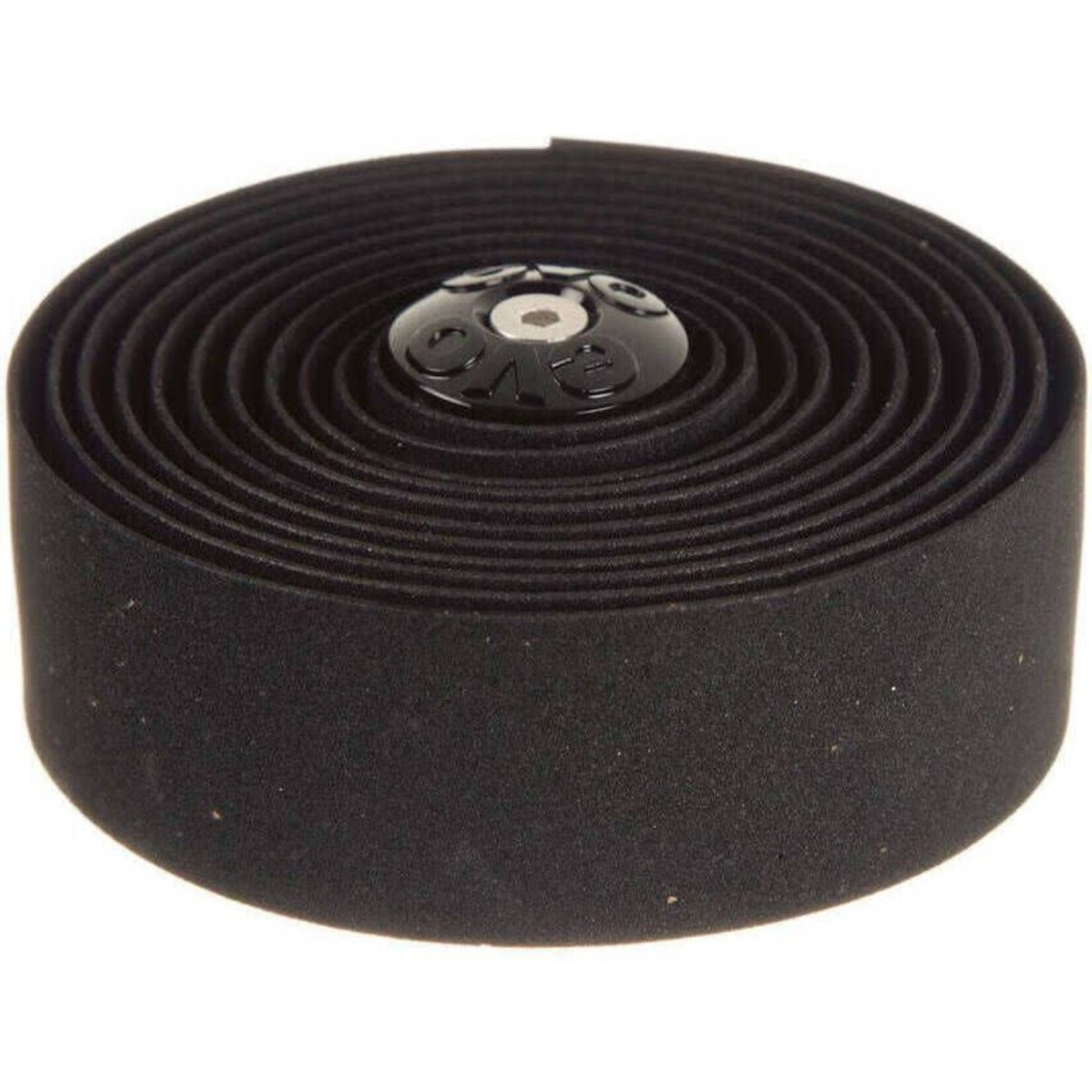 EVO EVO, Wind -Up Comfort, Cork Tape with Gel, Black