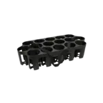 BLACK CARRYCASE ( HOLDS 16 BOTTLES )