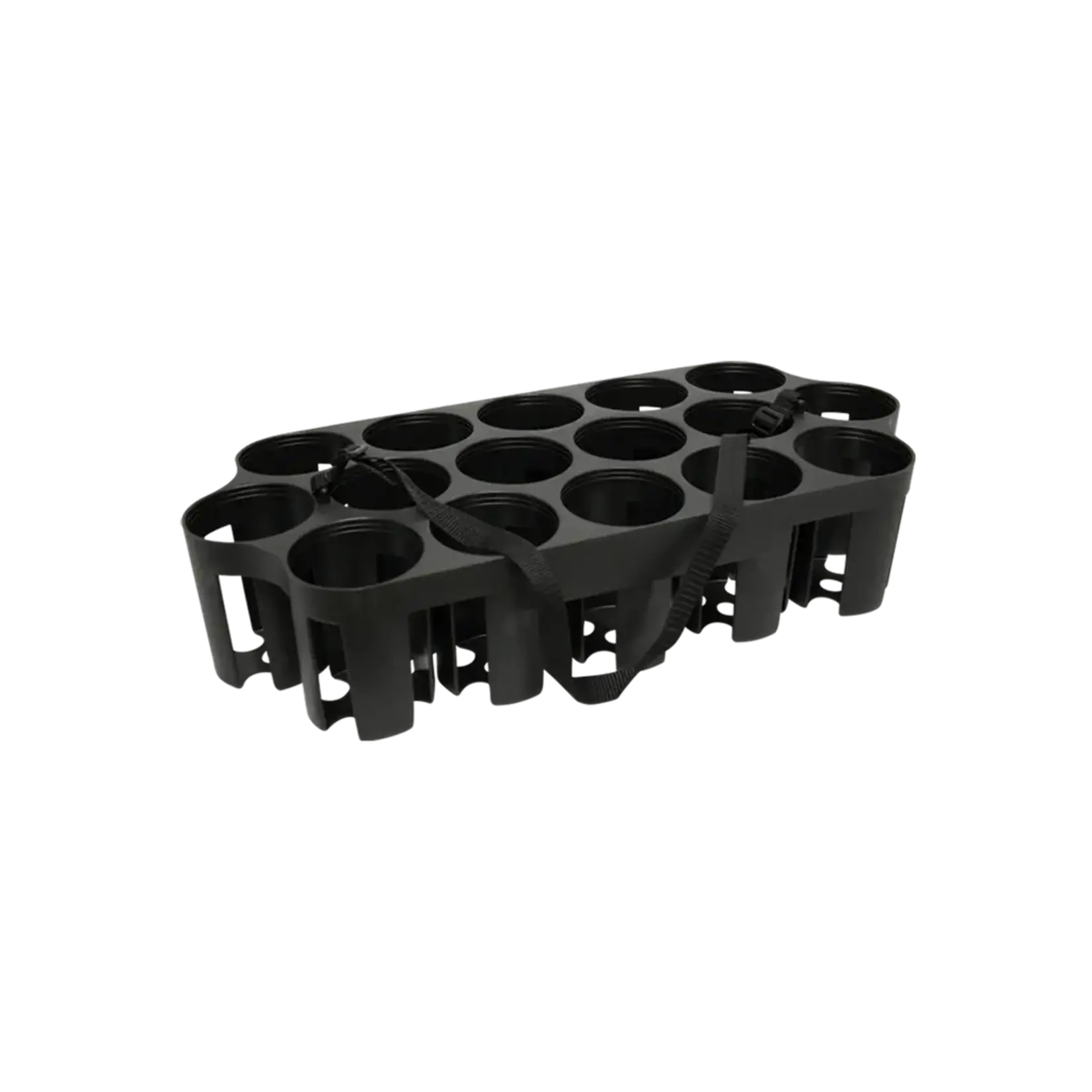 BLACK CARRYCASE ( HOLDS 16 BOTTLES )